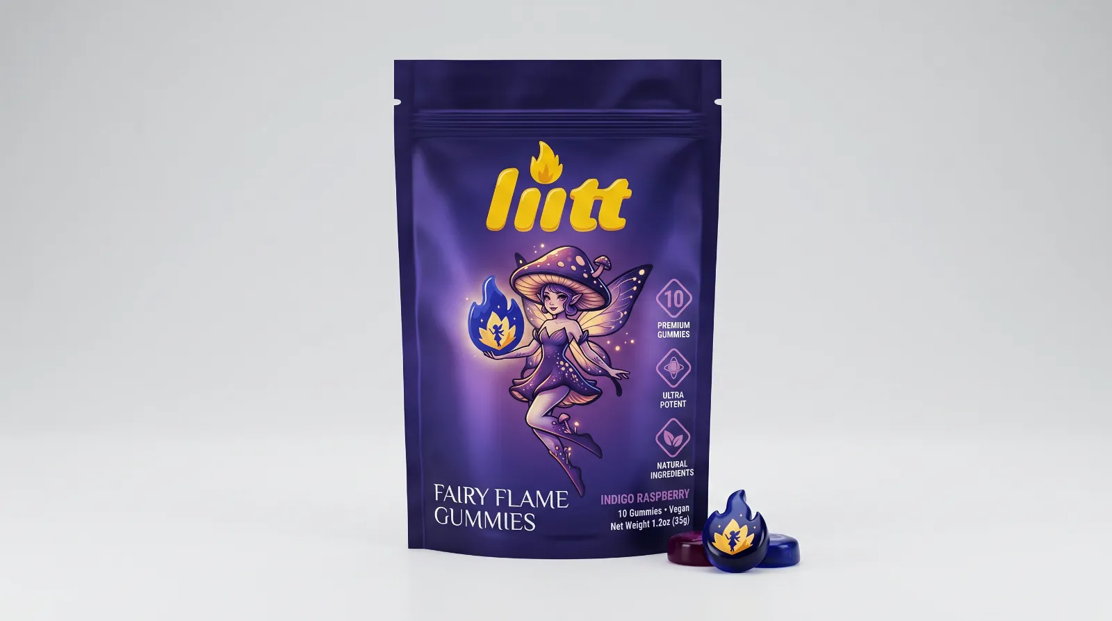 Fairy Flame Gummies